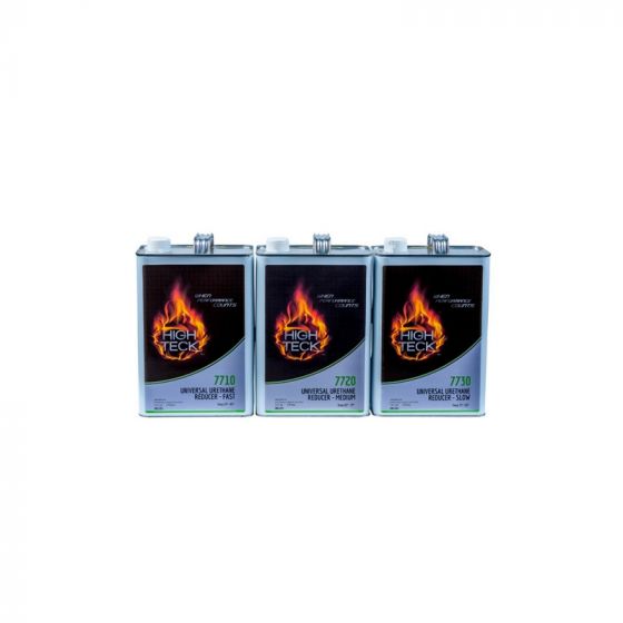 High Teck™  Slow Urethane Reducer, 1 gal, Clear, Liquid