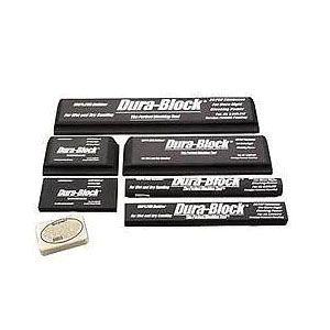 Dura-Block® Sanding Block Kit, PSA Attachment, EVA Rubber