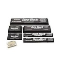 Dura-Block® Sanding Block Kit, PSA Attachment, EVA Rubber