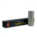 High Teck™  Masking Paper, 18 in W x 400 ft L, Green, 35 lb Basis
