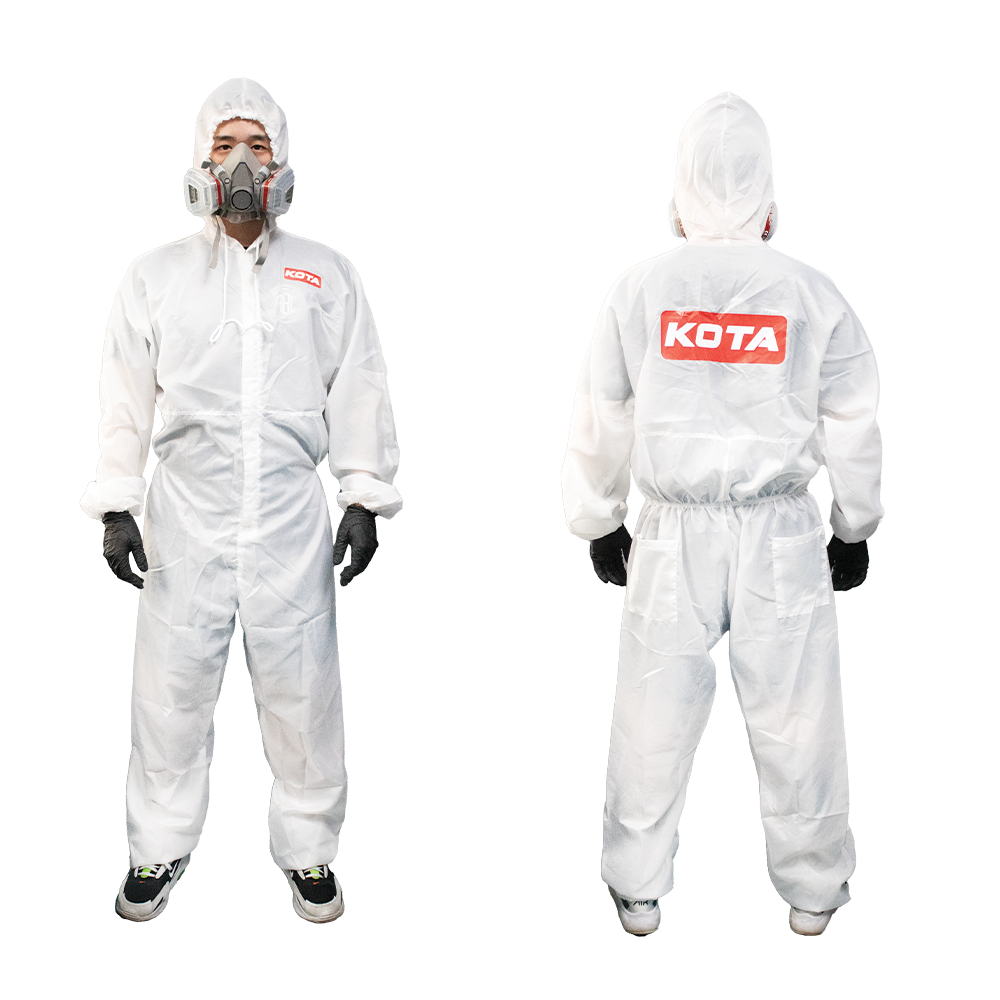 KOTA Polyester Paint Spray Coverall (X-Large)