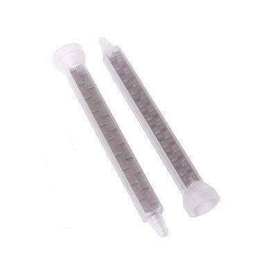 3M™  Static Mixing Nozzle, 3/8 in, Plastic, Gold, for 200mL cartridge