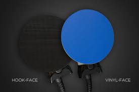 6" Low Profile Vinyl Face