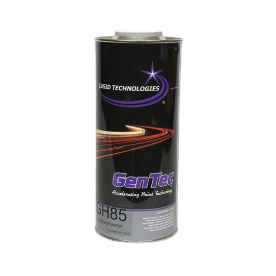 GenTec  National Rule Slow Activator, 2.5 L, Clear, Liquid