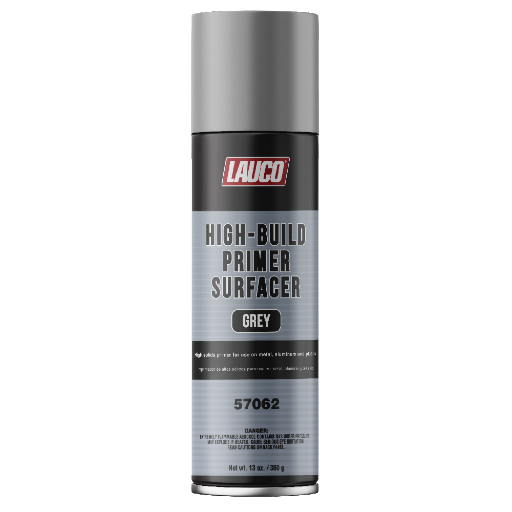 Lauco Aerosol Can High-build primer Surfarcer Grey 13oz