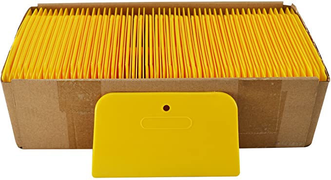 PLASTIC SPREADER 4in Lauco