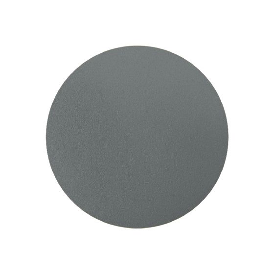 High Teck DAG61500F (50 pcs) 6" GRAY FILM Hook&Loop Sanding Disc 1500 Grit
