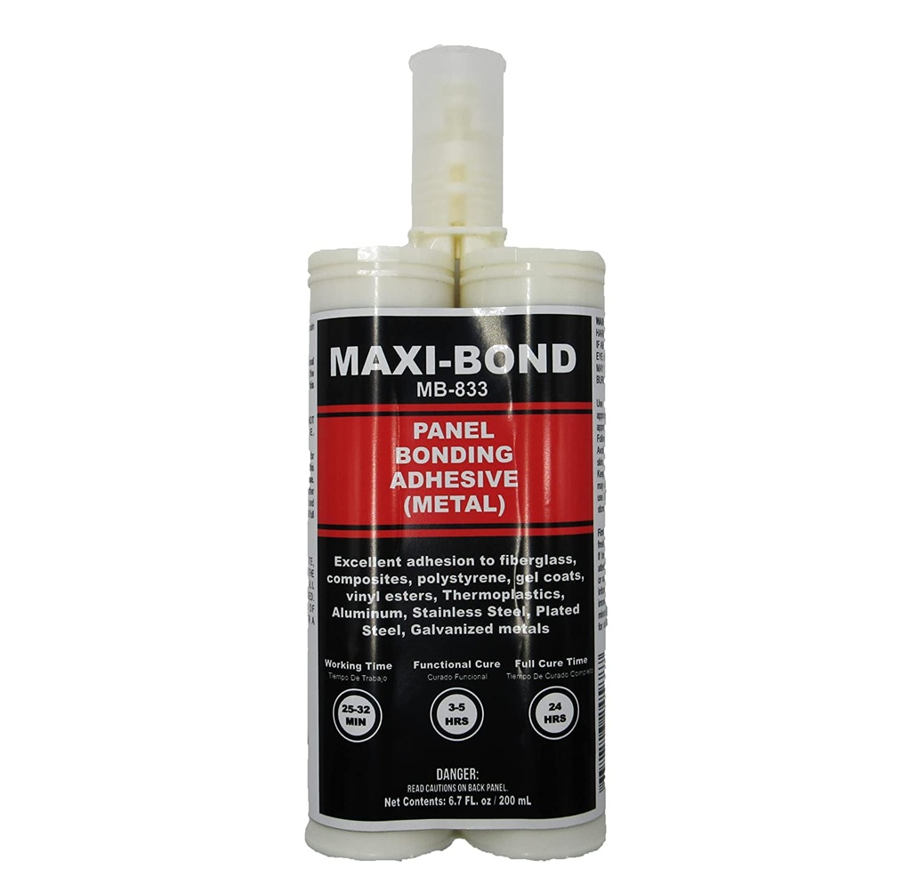 MAXI-BOND Panel Bonding Adhesives (Metal)