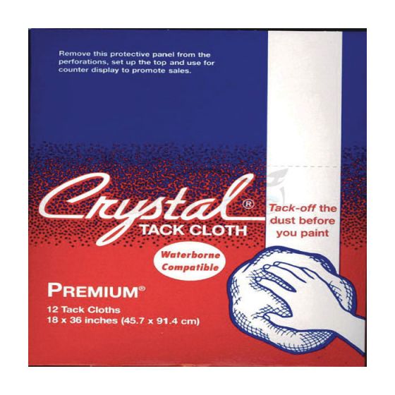 Tack Cloth Crystal