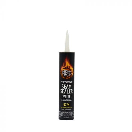 High Teck™ 9274 Professional Seam Sealer, 10.1 fl oz, Cartridge, White, Liquid, 3.34 lb/gal VOC