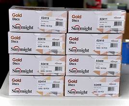 Sunmight Gol Sheet Rolls 80G