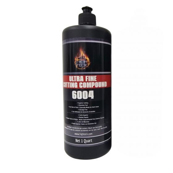 High Teck Ultra Fine Cut Compound Quart