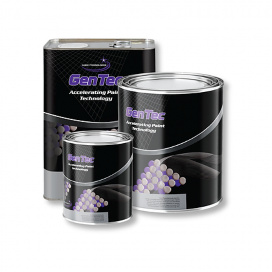 GenTec GHM25L Medium Activator, 2.5 L