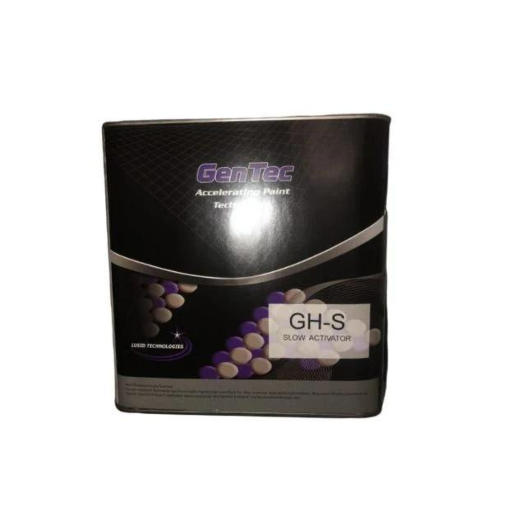 GenTec GHS25L Slow Activator, 2.5 L