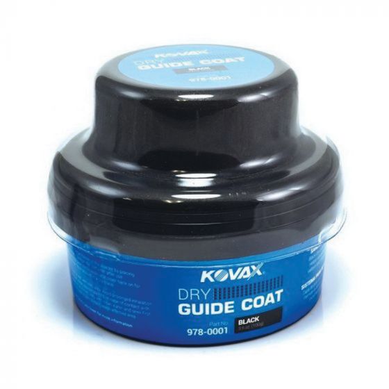 KOVAX® 978-0001 Dry Guide Coat, 3.5 oz, Black