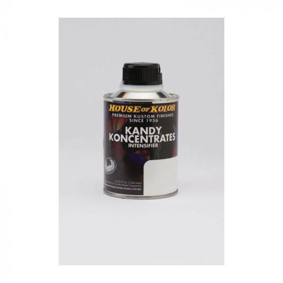 HOUSE OF KOLOR® SHIMRIN2® KK05-C02 Kandy Koncentrates Series Intensifier, 8 oz Can, Cobalt Blue