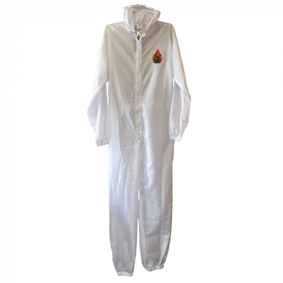 AES Industries™ 148 Coverall, Large, Elastic Waist