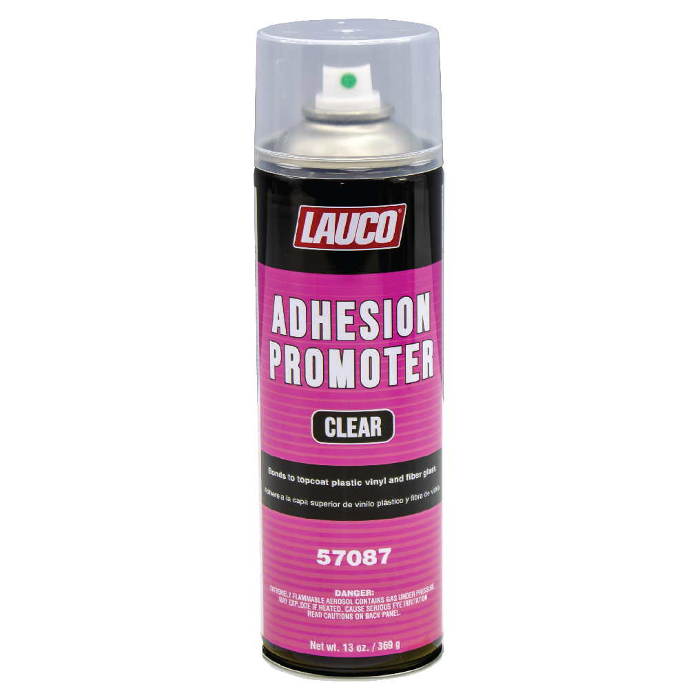 Lauco Aerosol Can Adhesion Promoter Clear 13oz
