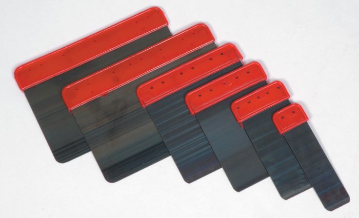 Metal Spreaders - 4/Pk 1IN , 2IN , 3IN & 4IN