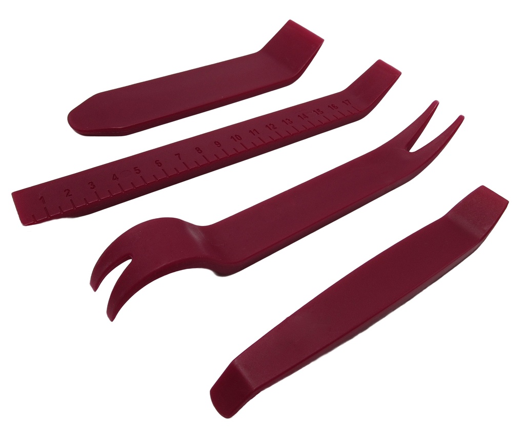 STAR 4pcs  TRIM REMOVAL TOOL KIT