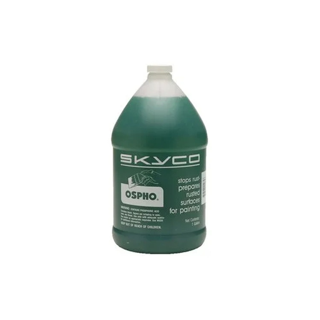 OSPHO® Q Metal Rust Conditioner, Green, Low VOC VOC