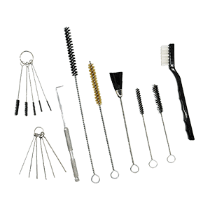 17pcs SPRAY GUN CLEANING KIT