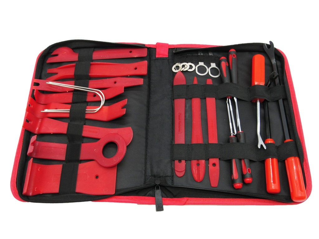 STAR 25pcs TRIM REMOVAL TOOL KIT