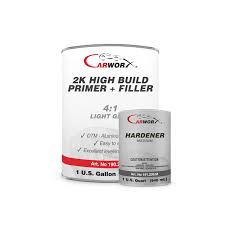2k HIgh Build Primer kit