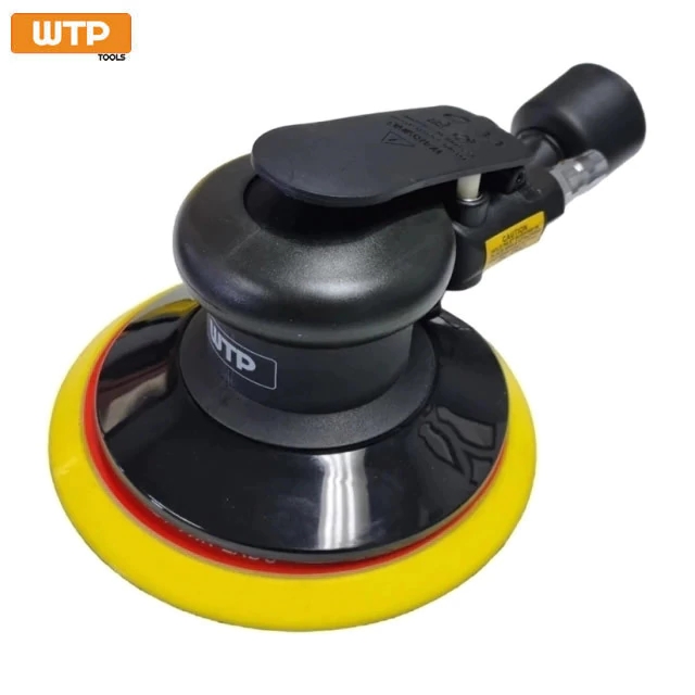 WTP Air Sander 6inch (150mm) NonVacuum