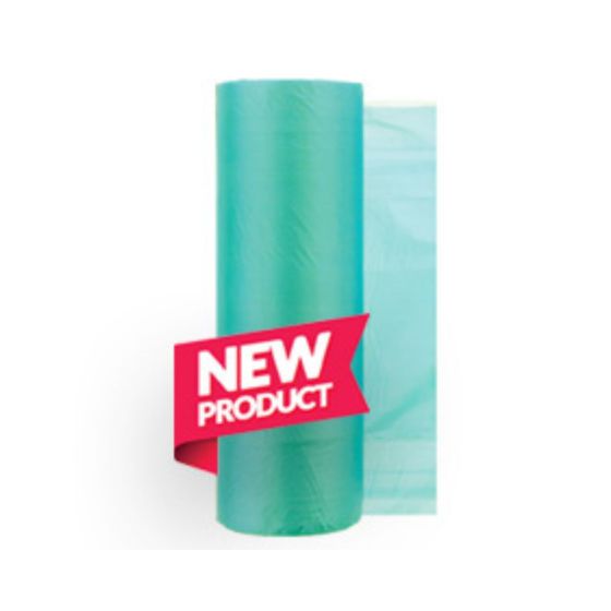 PLASTIC SHEETING FILM 16x350-  10MIC WTP