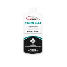 EURO 844 LIQUID GLAZING PUTTY 1kg (34oz)
