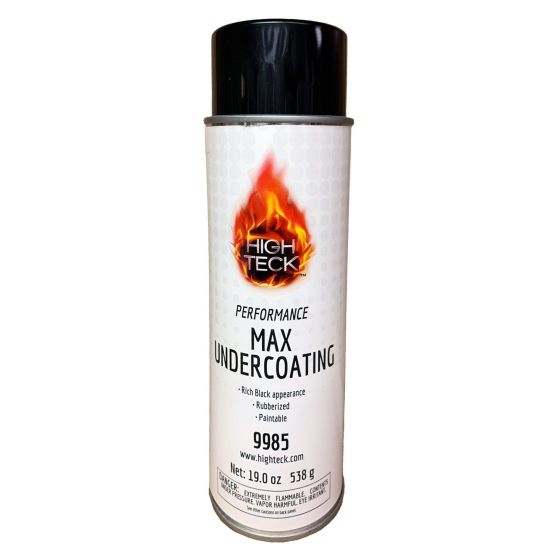 MAX-UNDERCOATING RUBBERIZED/PAINTABLE 24OZ 12/CASE