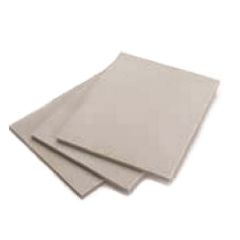 DOUBLE SIDED ABRASIVE SPONGE PAD 120MM x 98MM x 13MM Superfine (P600-1000)  (12/box)