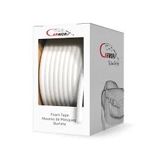 Foam Tape 1/2" 13mm x 50m carx word