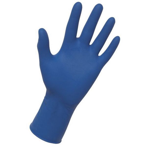 Nitrile Gloves Disposables 50 Un