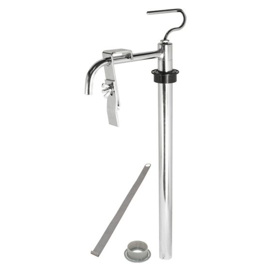 AES Industries™ 600 Pail Pump with Tie-Down Bracket, 5 gal