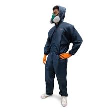 PAINT OVERALLS NAVY PAINT OVERALLS Large (1 unit) Carwox