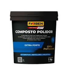 Rubbing Compound 1 step Farben