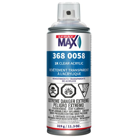1K Clearcoat