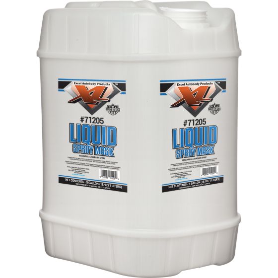 LIQUID SPRAY MASK 5 GA.
