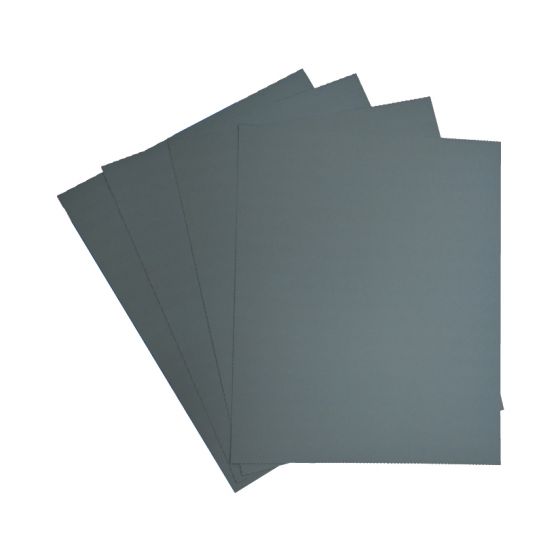 "X11" WATERPROOF SANDING SHEET P400e Gr(50 pcs per sleeve