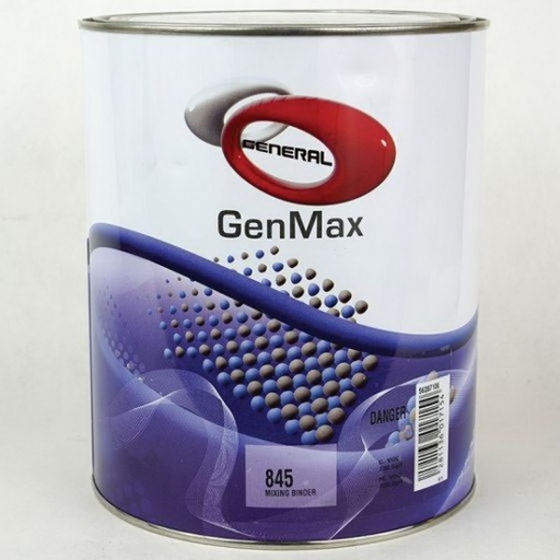 [845] GenMax  Acrylic Polyurethane Binder, Colorless