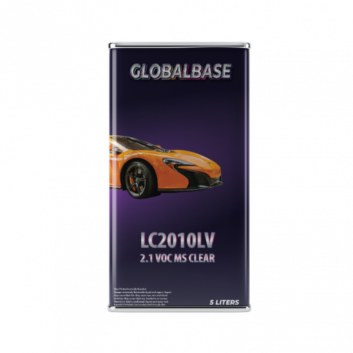 [LC2010LV-5] Globalbase Euro 2:1 50 State Compliant