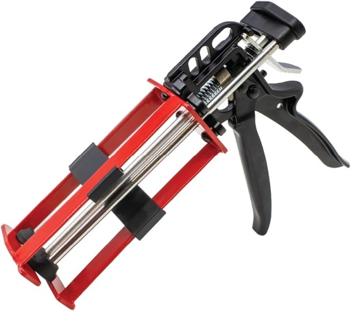 [L33093] Lauco Epoxy Gun Dual Cartridge 200ml