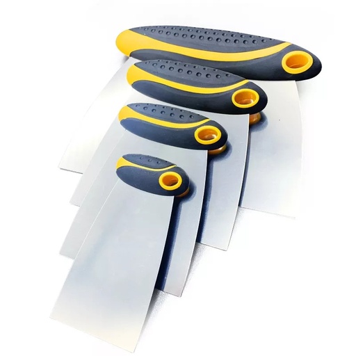 [SSS1681] 4 pcs Steel Scraper Set