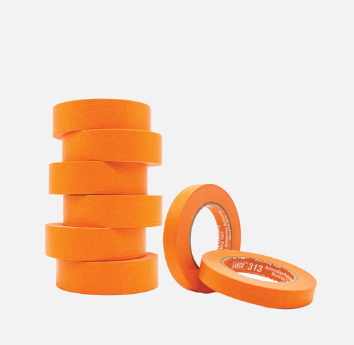 [L19542] 313 Lauco Orange Masking Tape 1.5""/36MM"