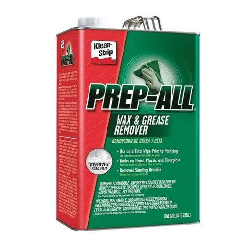 [gsw362] Klean-Strip® Prep-All®Wax and Grease Remover, 1 gal