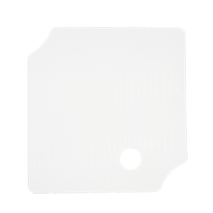 [BFMB7768] PLASTIC BODY FILLER MIXING BOARD