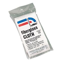 [58065] USC Fiberglass Cloth