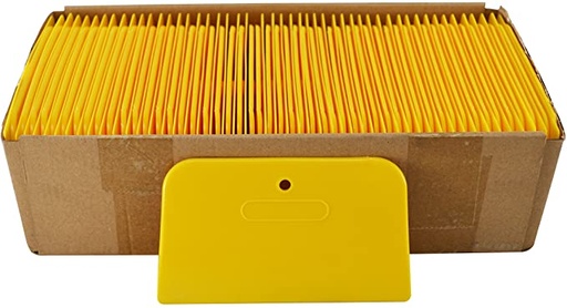 [L9064] PLASTIC SPREADER 4in Lauco